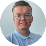 Daniel Lichtner, Office-Manager INCLUSIFY AG